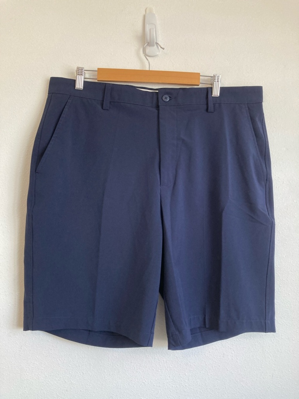 FootJoy Shorts Size 38 Navy Blue